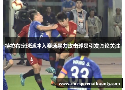 特拉布宗球迷冲入赛场暴力攻击球员引发舆论关注 特拉布宗球迷冲入赛场暴力攻击球员引发舆论关注