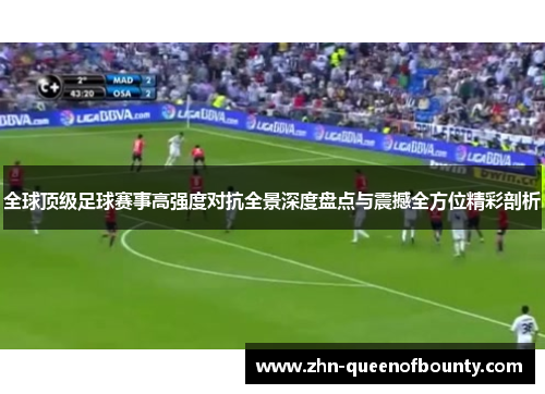 全球顶级足球赛事高强度对抗全景深度盘点与震撼全方位精彩剖析